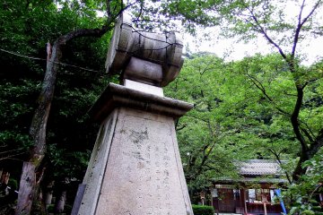 <p>Japanese drum-shaped clock tower</p>