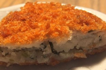 <p>Kroket wasabi</p>