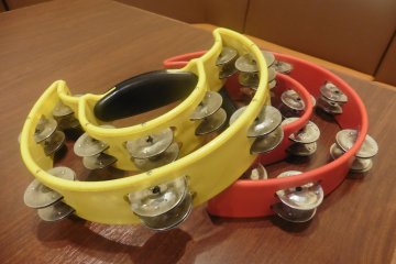 <p>Some rooms provide items for free to have even more fun with your friends!</p>