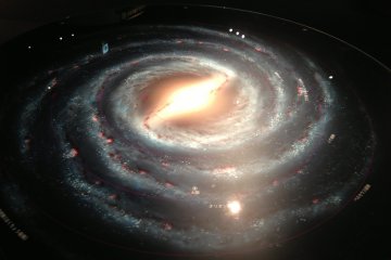 <p>I bet you'd never guess this is a table top.</p>