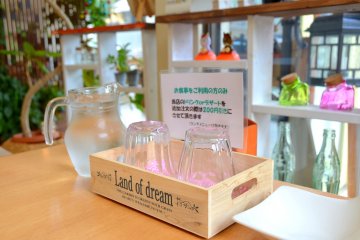 <p>Kyoto's Treetop Cafe: In a land of dreams</p>