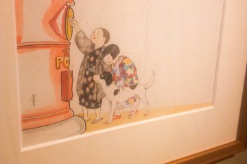 <p>Illustrations by Shiro Kawakami</p>