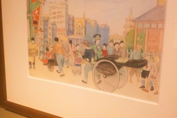 <p>Each one is full of bright colors</p>