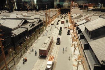 <p>Les maquettes sont travaill&eacute;es jusqu'au moindre d&eacute;tail</p>