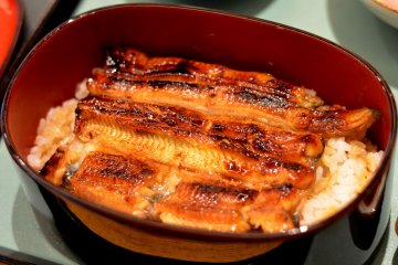 Unagiya Hirokawa