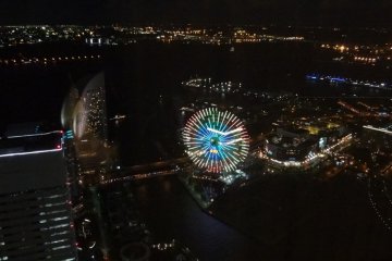 Spectacular night view!