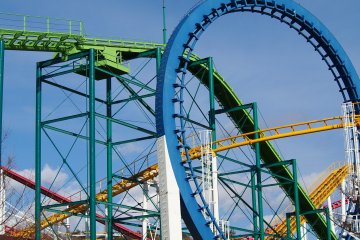 <p>Nasu Highland Amusement park: Roller coasters and rides for all the family</p>