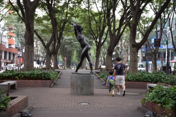 Sendai WWII: Operation Tomodachi