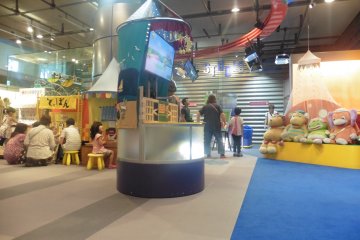 <p>BK Plaza at the first floor</p>