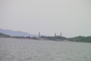 Houden Beach, Okayama City, Okayama Prefecture