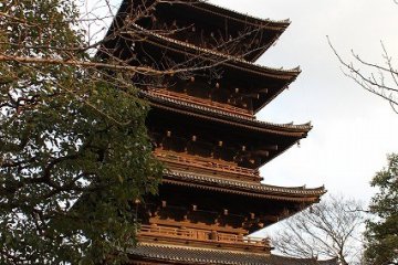 Toji Temple