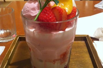 Cafe Fusha [Closed]