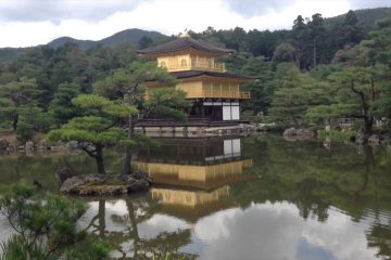 Cycling from Kyoto to Arashiyama