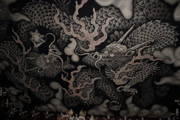 교토 "켄닌지"의 용