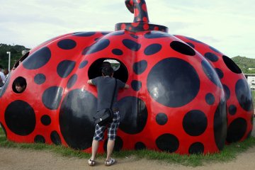 Brief Visit to Naoshima