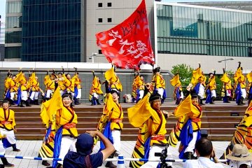 Nagoya Domannaka Matsuri