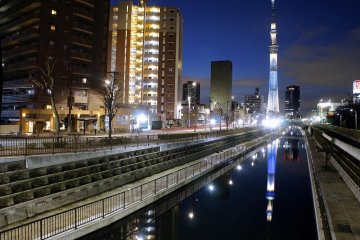 <p>Tokyo Skytree</p>