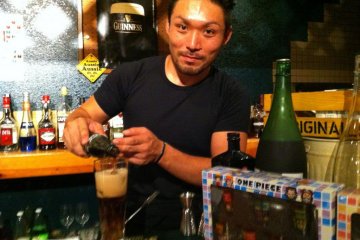 Taka the owner