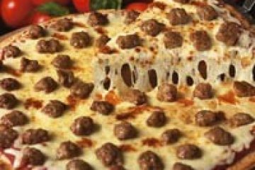 <p>home made Pizza!</p>