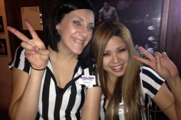 <p>Happy Staff!</p>