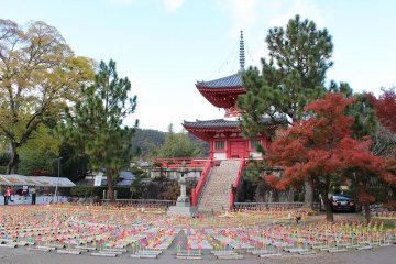 <p>It seems some event was happening during my visit</p>