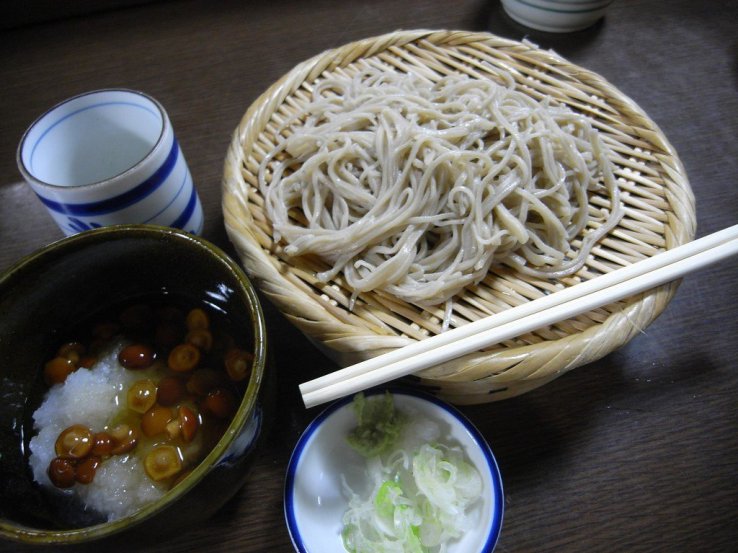 Jindaiji soba