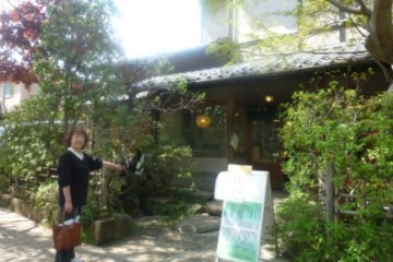 Yusui Handmade Soba Restaurant