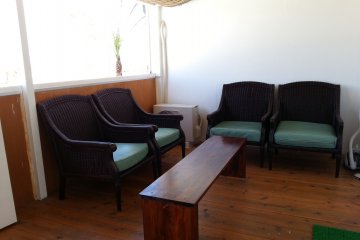 <p>Living room</p>