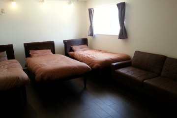 <p>Bedroom</p>