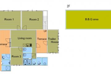 <p>A floor plan!</p>
