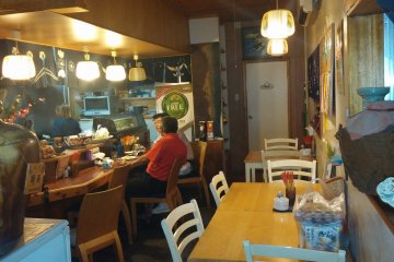 <p>Side bar area</p>