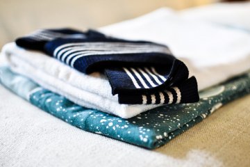<p>Yukata&nbsp;for each guest</p>