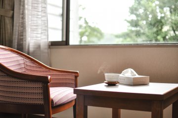<p>Each room is equipped with a personal TV, fridge and electric thermos.</p>
