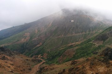 <p>A timely reminder to take extra care when trekking and be prepared.</p>
