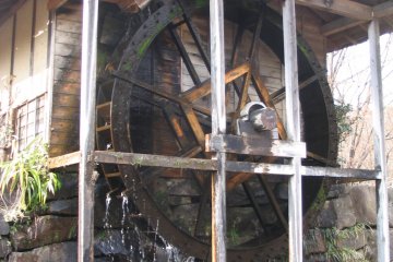 Waterwheel