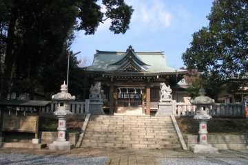 Kumano Shrine