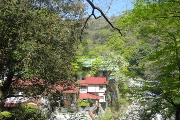 Chamberlain's Hakone Promenade