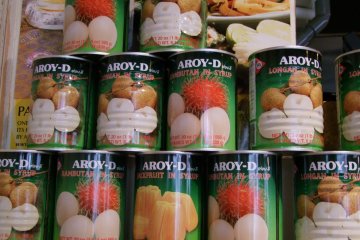 <p>Authentic Thai ingredients</p>