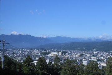 <p>And not to forget the West!</p>