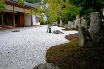 Toko-ji in Kofu