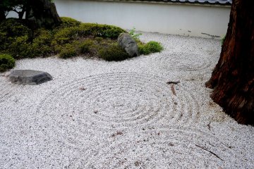 <p>Ripple design in the sand</p>