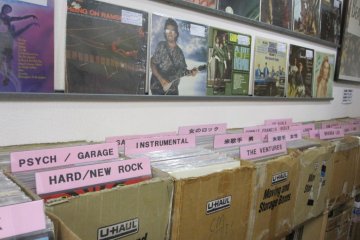 Hot Vinyl