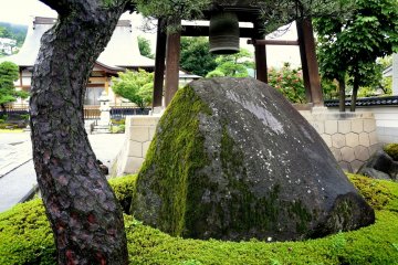 Seigan-ji in Kofu