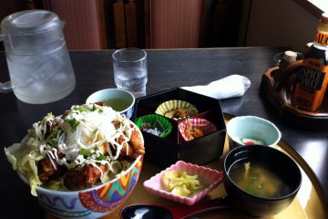 Sangosho Restaurant