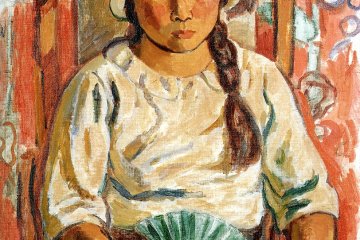 Portrait of T-ko