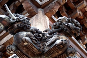 <p>Wonderful guardian dogs!</p>