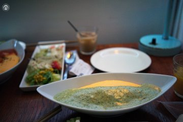 Lettuce Cafe, Tokai, Ibaraki