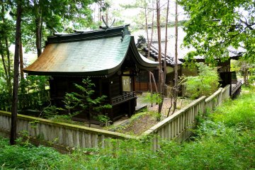<p>I love the graceful roof shape</p>
