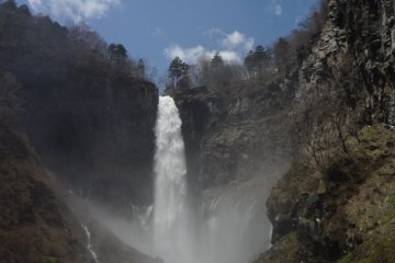 Nikko’s Kegon-no-taki Falls