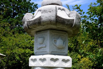 Gokoku Shrine in Kofu